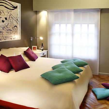 Nina Suites Buenos Aires By Didi Hotels Eksteriør billede