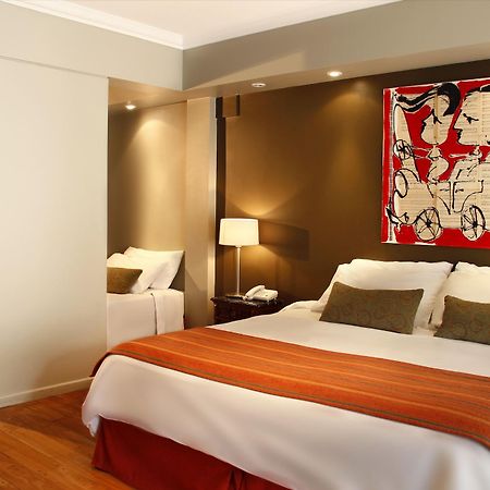 Nina Suites Buenos Aires By Didi Hotels Eksteriør billede