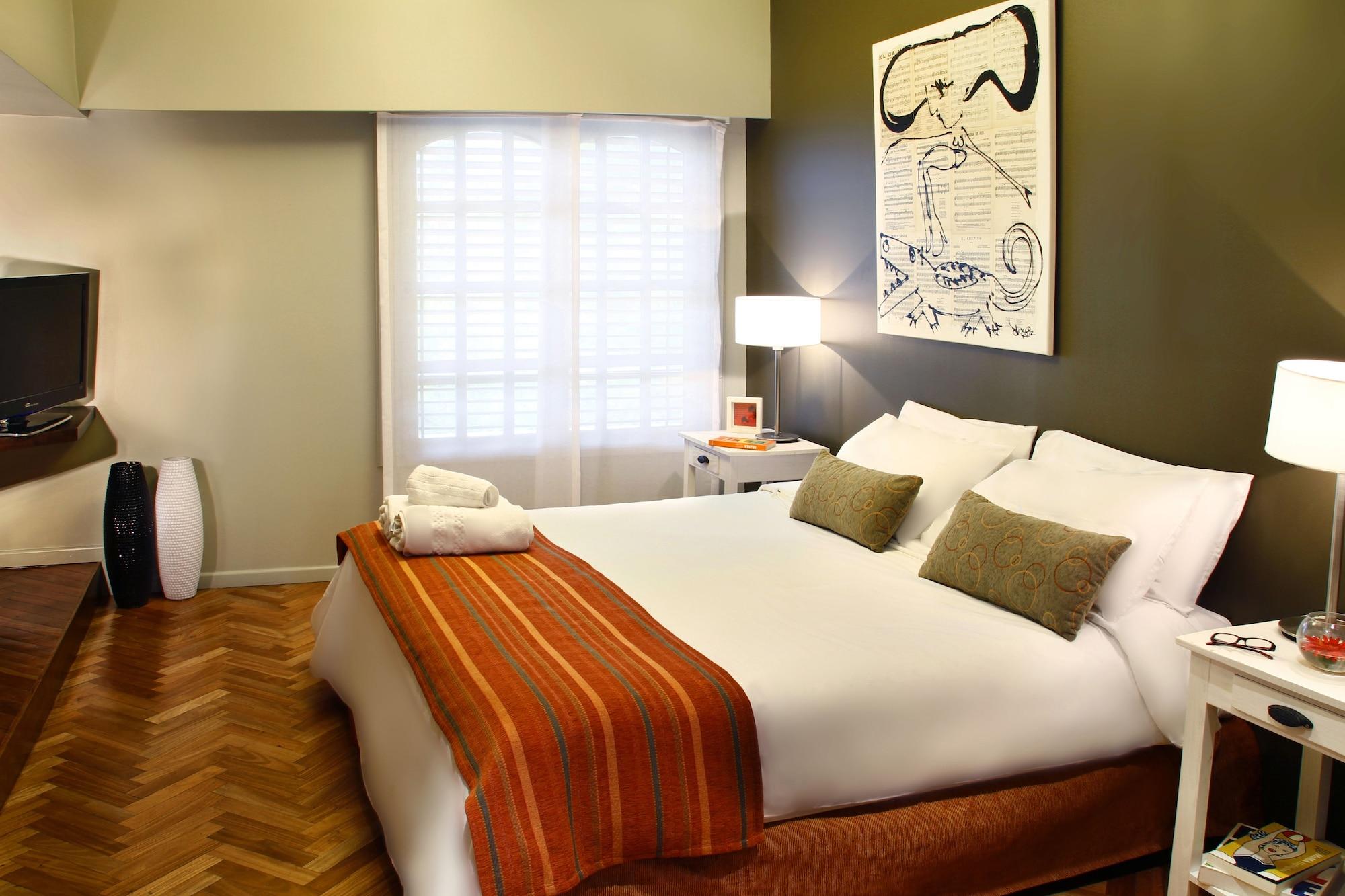 Nina Suites Buenos Aires By Didi Hotels Eksteriør billede