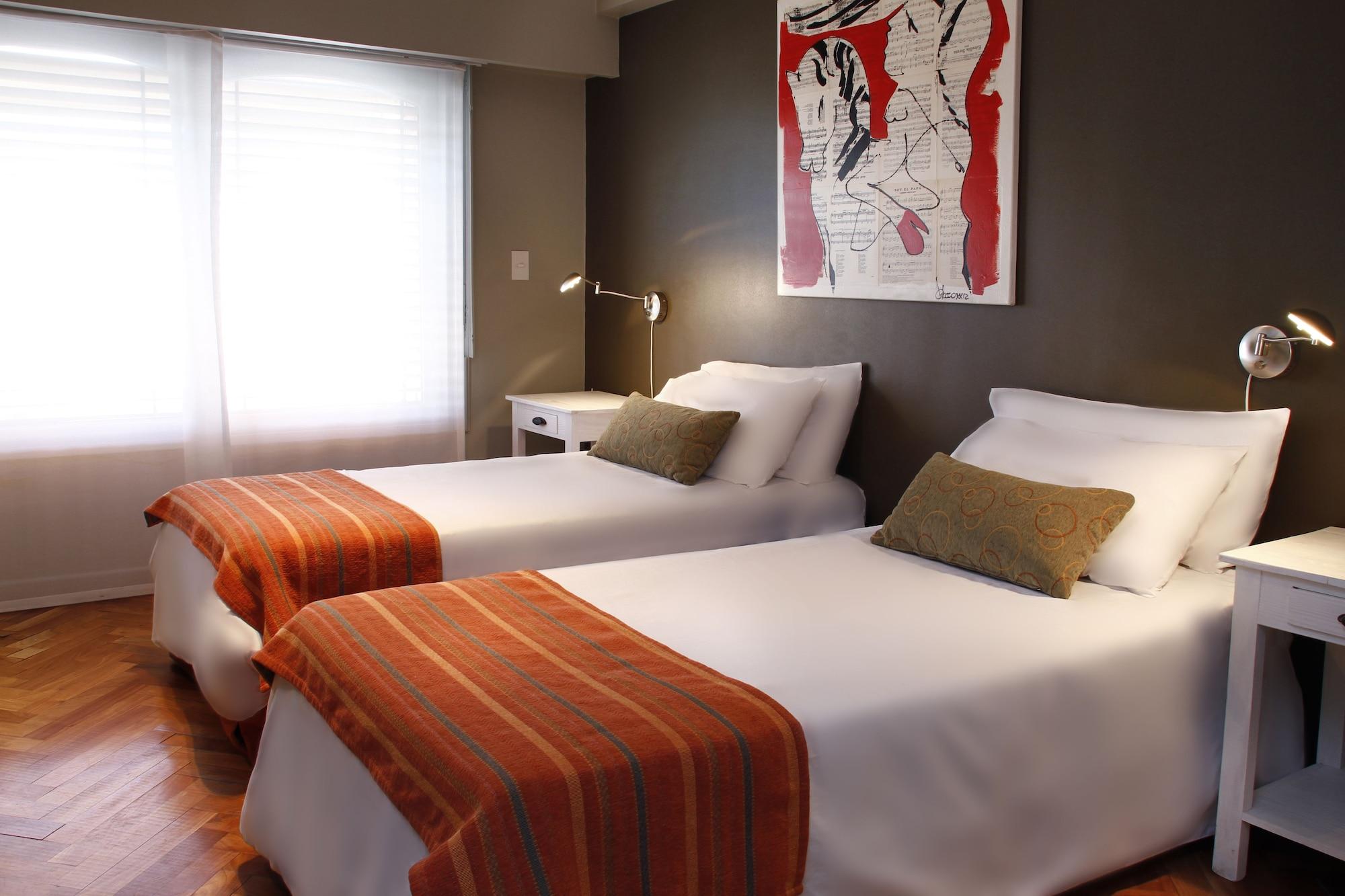 Nina Suites Buenos Aires By Didi Hotels Eksteriør billede