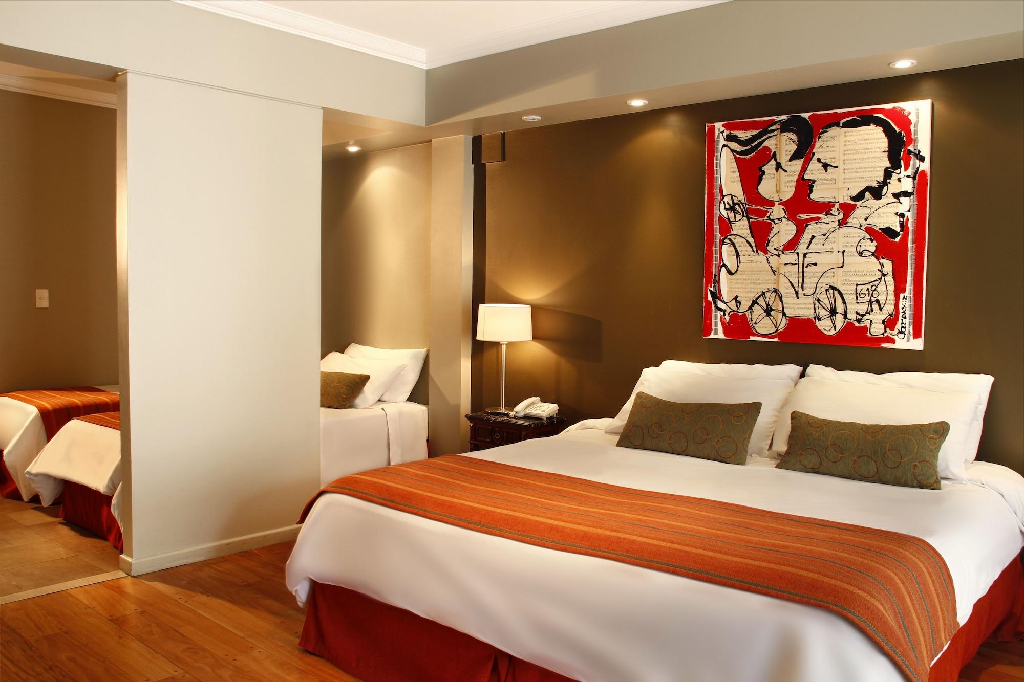 Nina Suites Buenos Aires By Didi Hotels Eksteriør billede