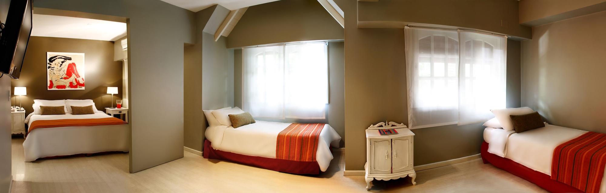 Nina Suites Buenos Aires By Didi Hotels Eksteriør billede