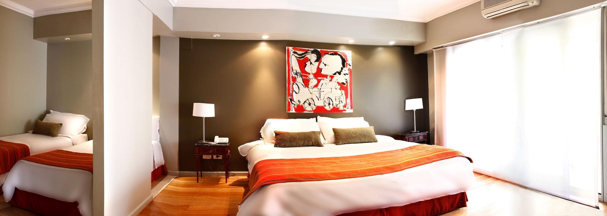 Nina Suites Buenos Aires By Didi Hotels Eksteriør billede