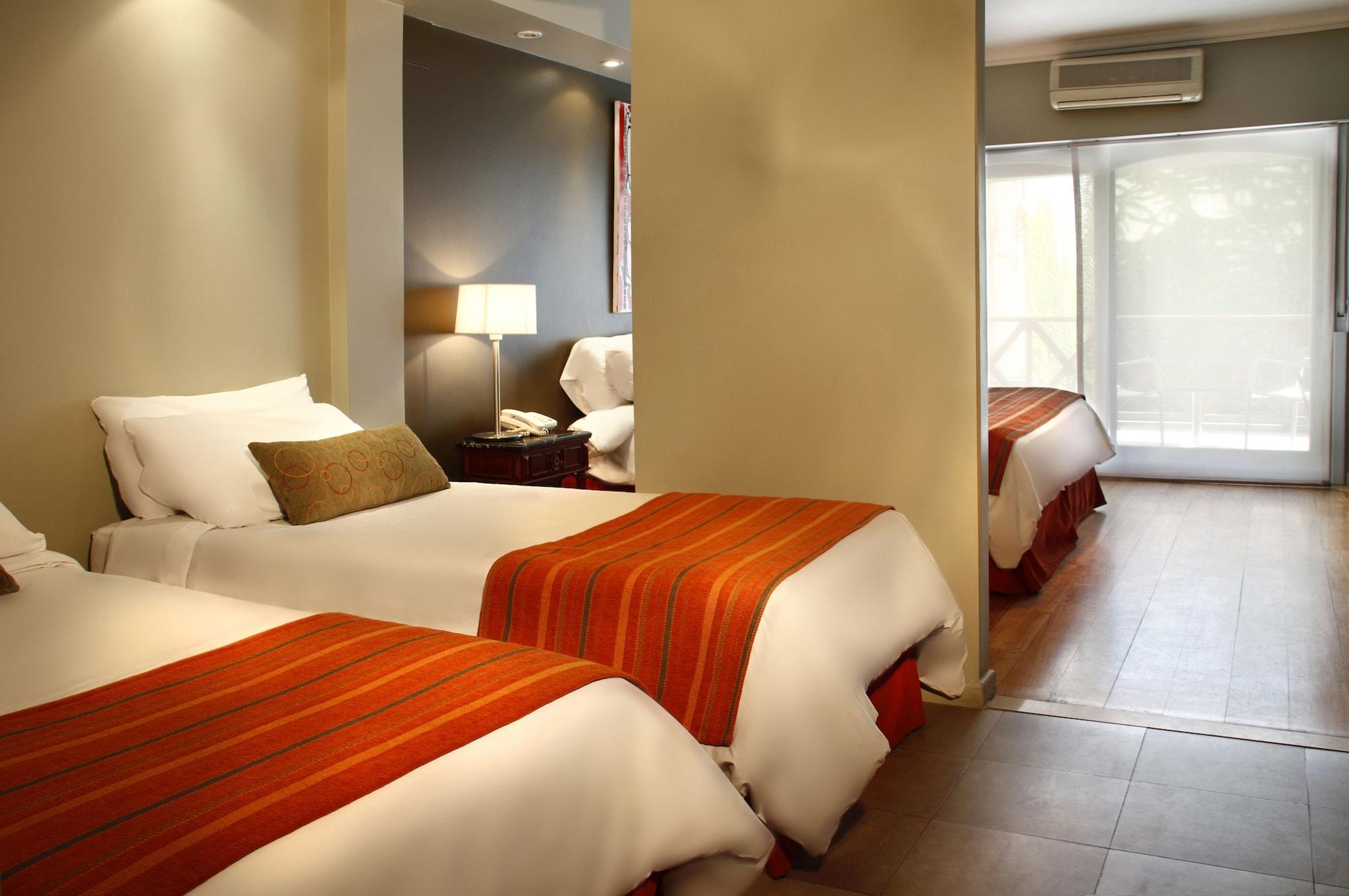 Nina Suites Buenos Aires By Didi Hotels Eksteriør billede