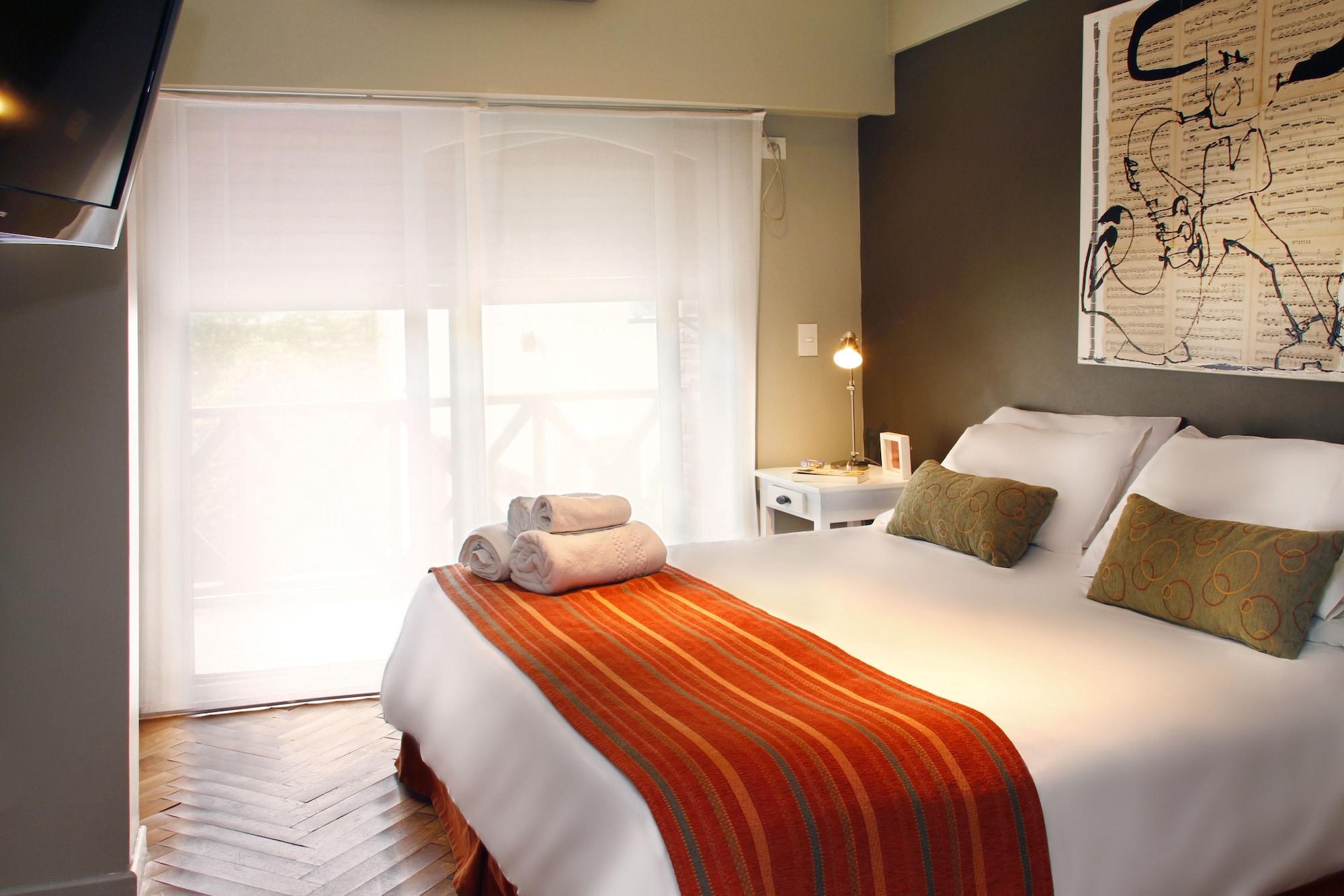 Nina Suites Buenos Aires By Didi Hotels Eksteriør billede