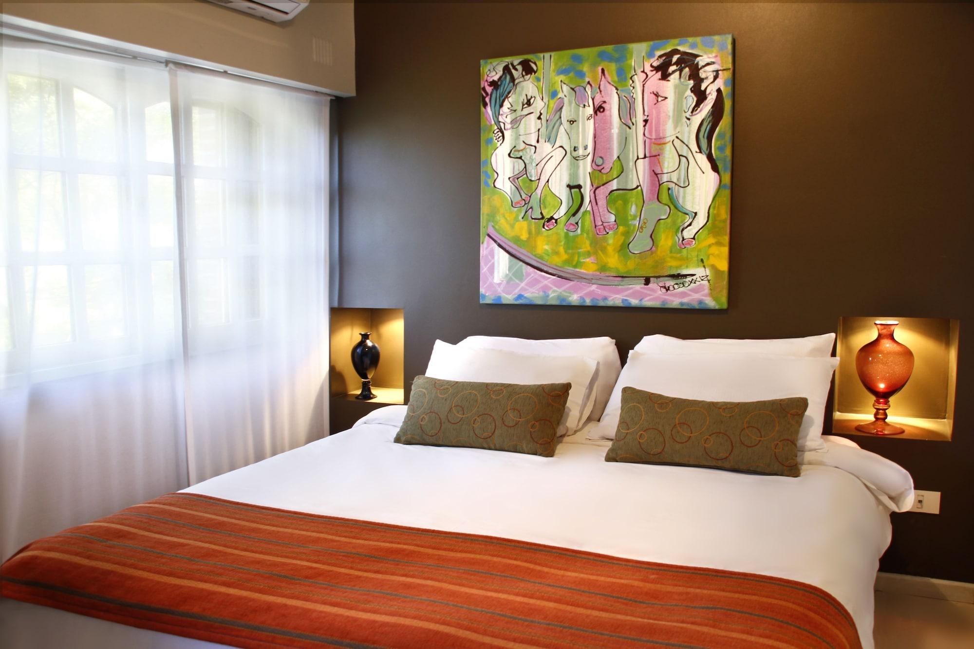 Nina Suites Buenos Aires By Didi Hotels Eksteriør billede