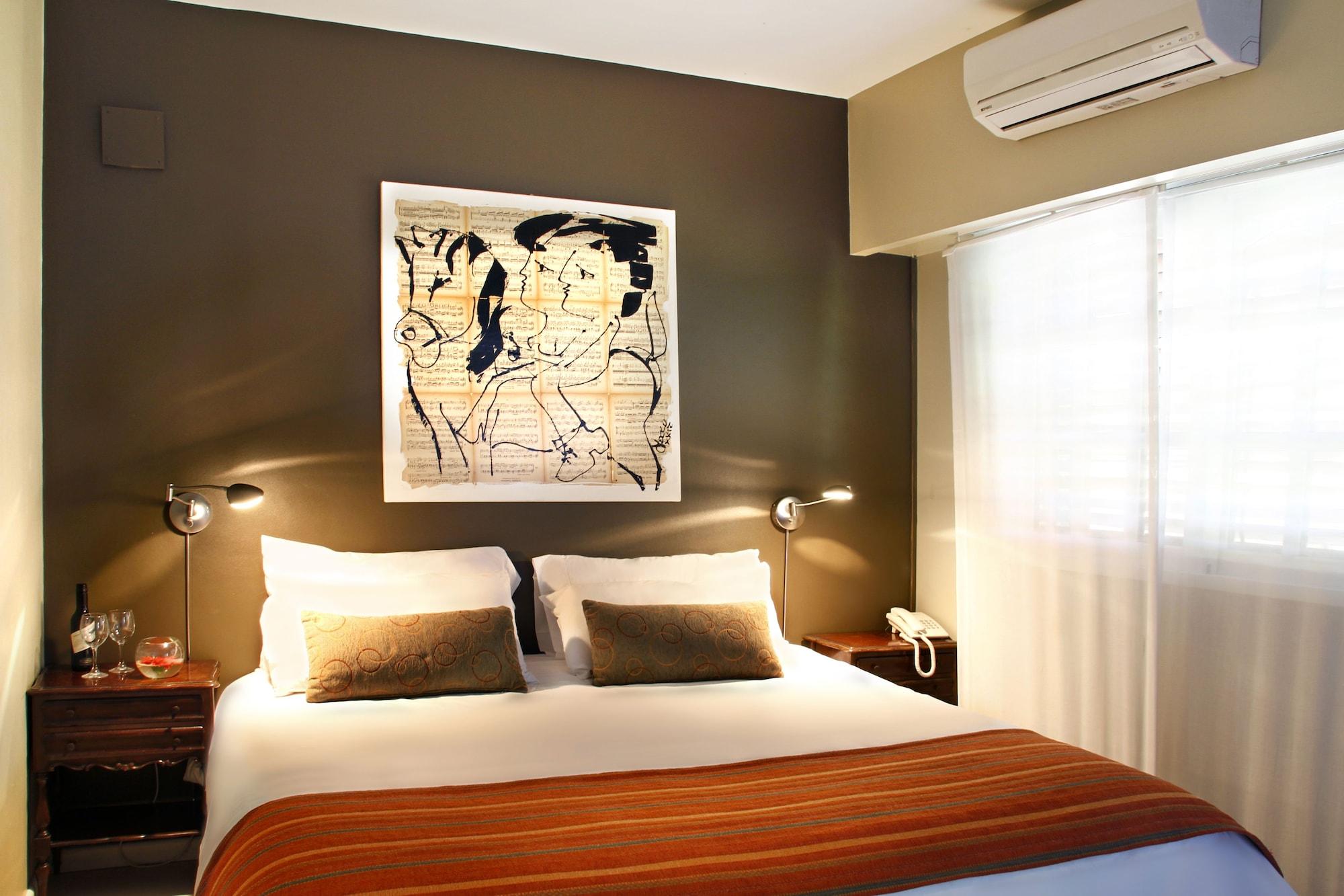 Nina Suites Buenos Aires By Didi Hotels Eksteriør billede