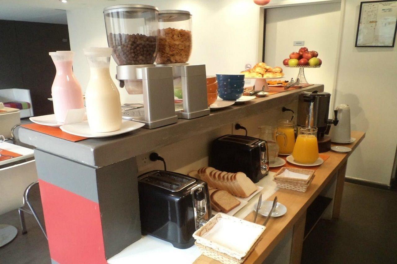 Nina Suites Buenos Aires By Didi Hotels Eksteriør billede
