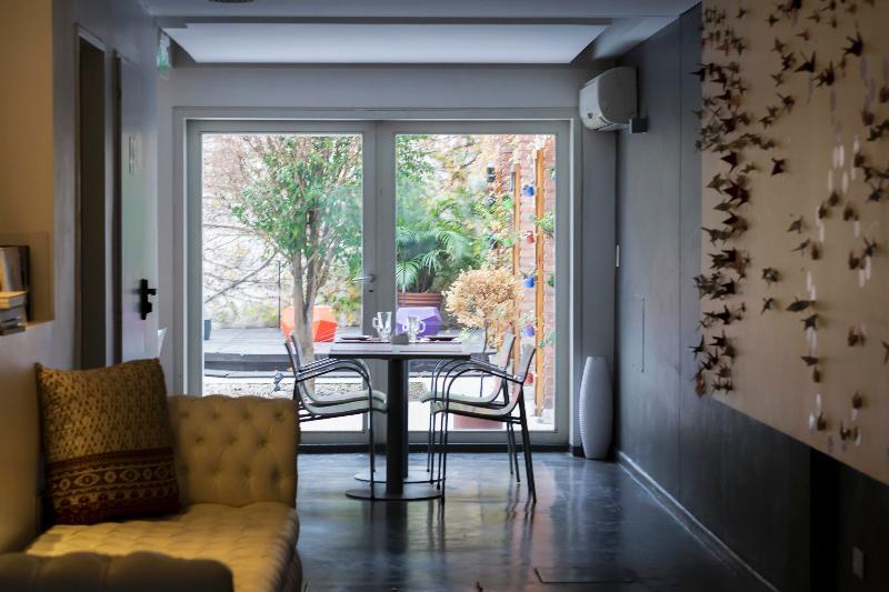Nina Suites Buenos Aires By Didi Hotels Eksteriør billede