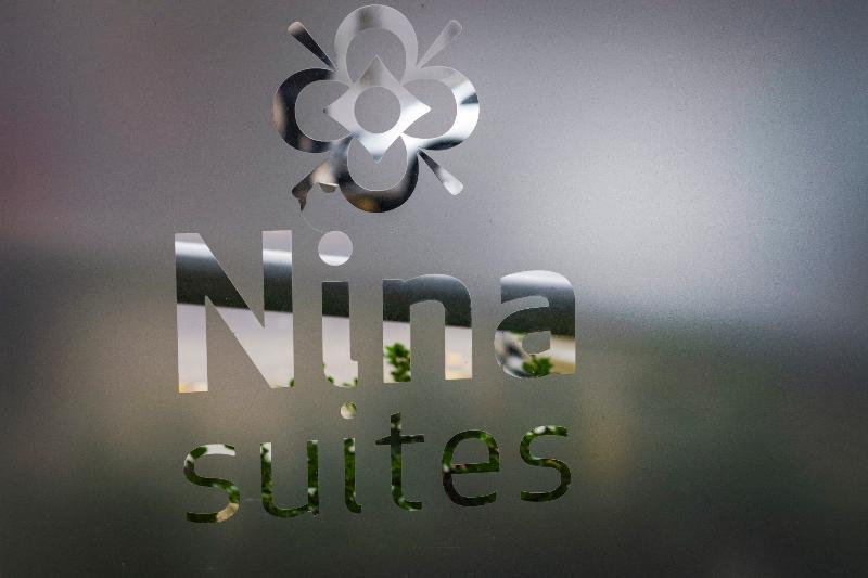 Nina Suites Buenos Aires By Didi Hotels Eksteriør billede