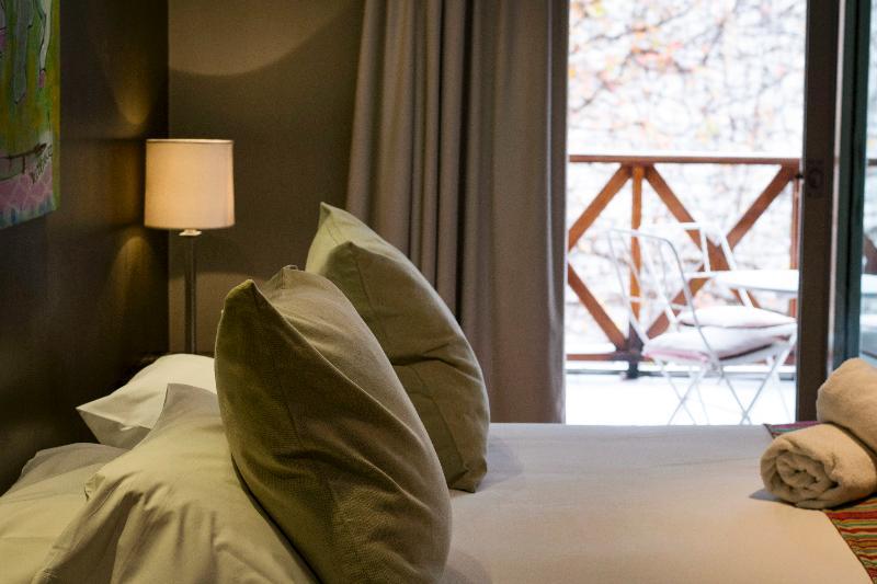 Nina Suites Buenos Aires By Didi Hotels Eksteriør billede