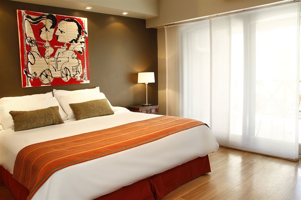 Nina Suites Buenos Aires By Didi Hotels Eksteriør billede