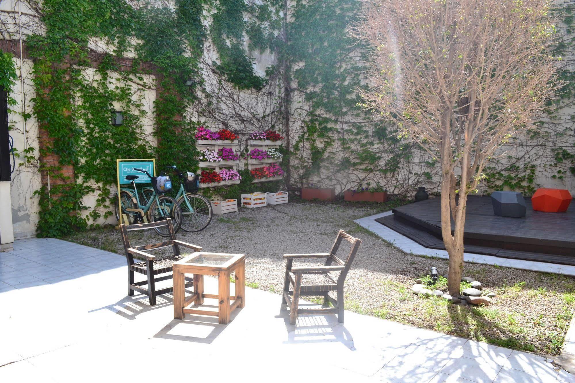 Nina Suites Buenos Aires By Didi Hotels Eksteriør billede