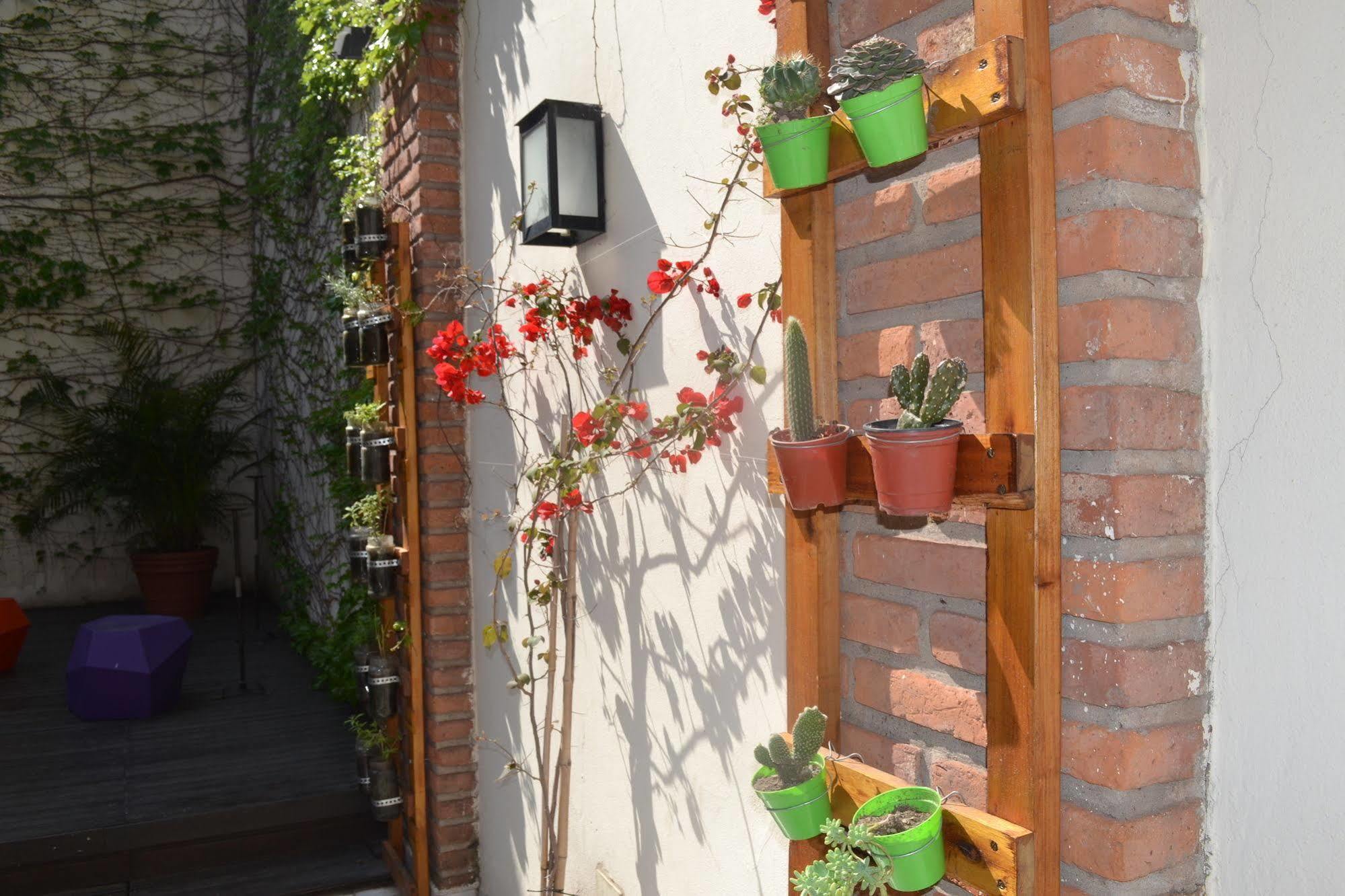Nina Suites Buenos Aires By Didi Hotels Eksteriør billede