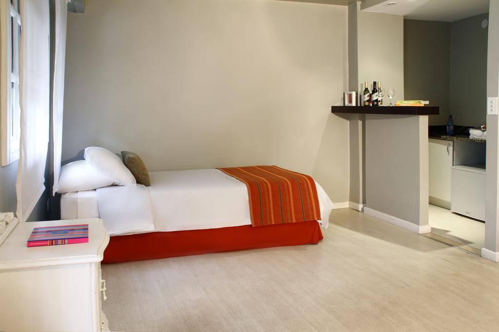 Nina Suites Buenos Aires By Didi Hotels Eksteriør billede