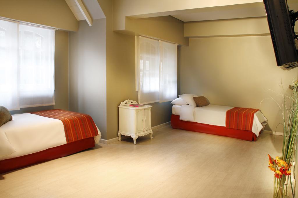 Nina Suites Buenos Aires By Didi Hotels Eksteriør billede