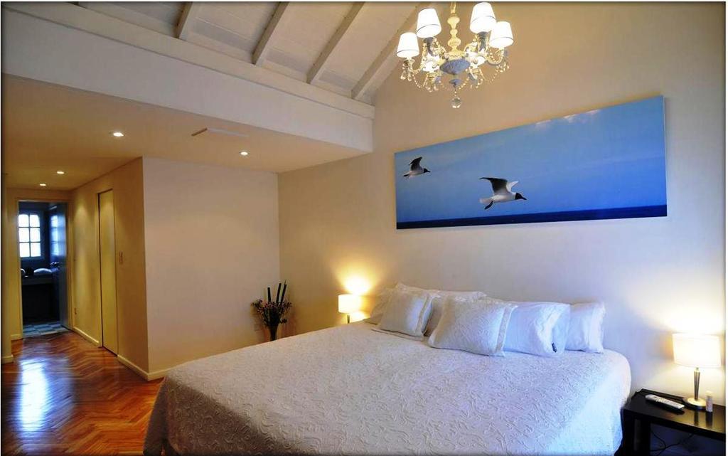 Nina Suites Buenos Aires By Didi Hotels Værelse billede